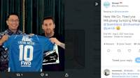 Gara-gara Lionel Messi Persib Jadi Trending Topic, Apa yang Terjadi?